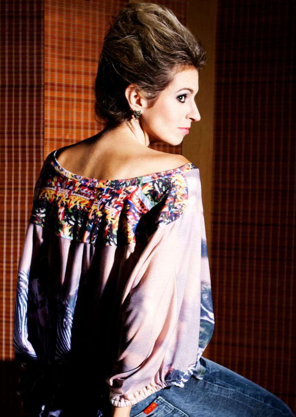 Book Patrícia Forte Edição de Estilo: Jorge Marcelo Oliveira Fotografia: Paula Poltronieri Beleza: Tandi Steinle Tratamento de Imagem: Gabi Perissinotto