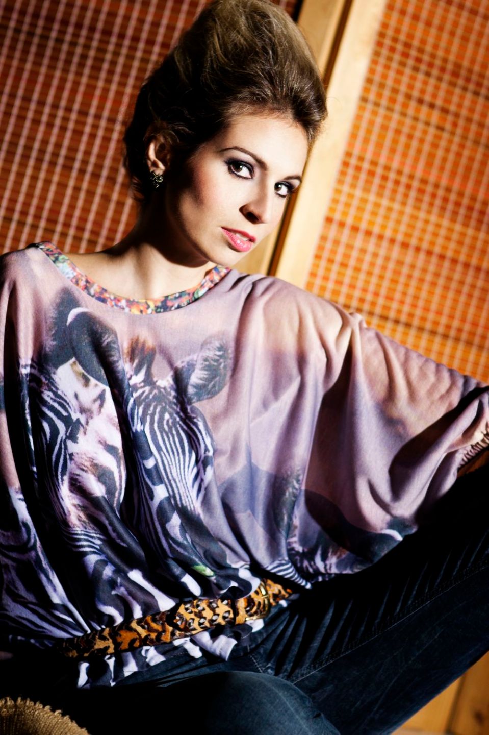 Book Patrícia Forte Edição de Estilo: Jorge Marcelo Oliveira Fotografia: Paula Poltronieri Beleza: Tandi Steinle Tratamento de Imagem: Gabi Perissinotto