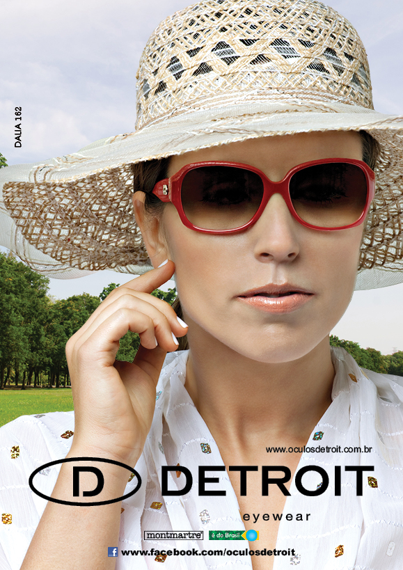 Detroit Eyewear Verão 2014