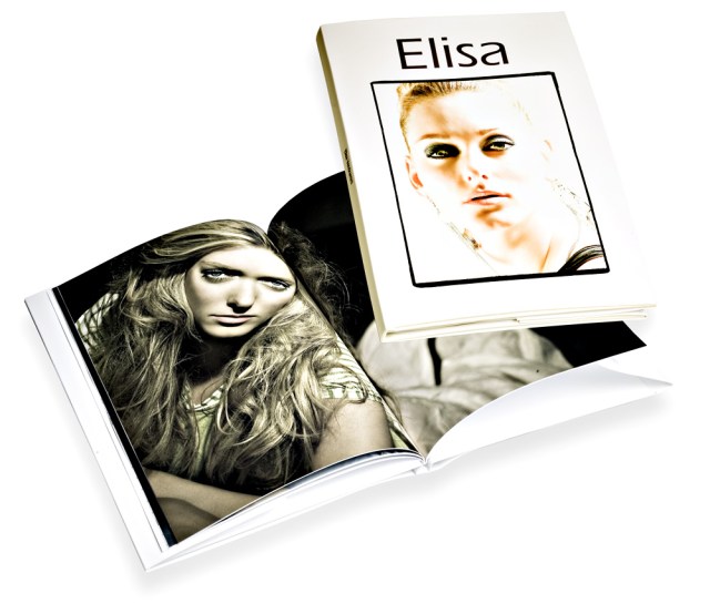 Book Elisa Vendramini | Edição de Estilo: Jorge Marcelo Oliveira | Fotografia: Tácito | Beleza: Tandi Steinle  Jan 2009