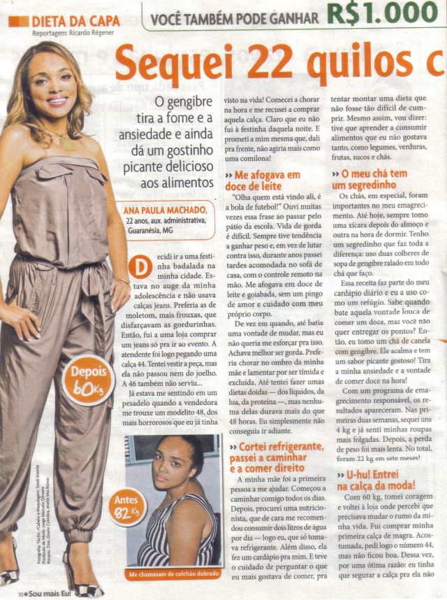 Revista Sou Mais Eu Edição 160 10.12.2009(1)