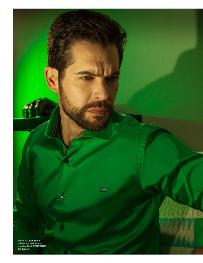 Revista Prado – Super Herói