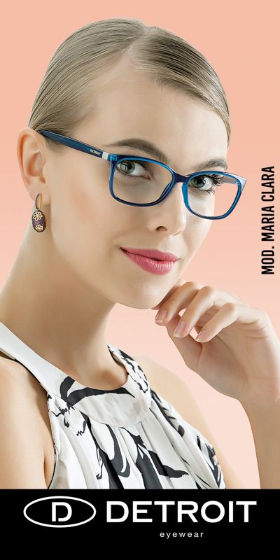 Detroit Eyewear Verão&nbsp;2018