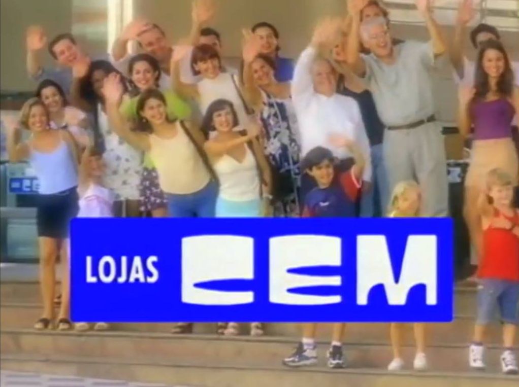 Lojas Cem Ainda Bem Que Tem&nbsp;(1998)