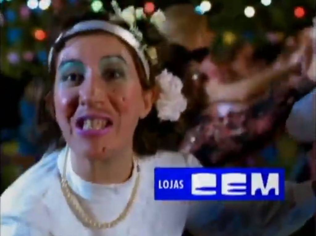 Lojas Cem Casamento Caipira&nbsp;(1998)