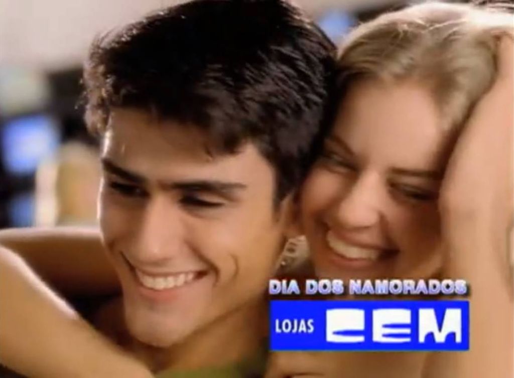 Lojas Cem Dia dos Namorados&nbsp;(1999)
