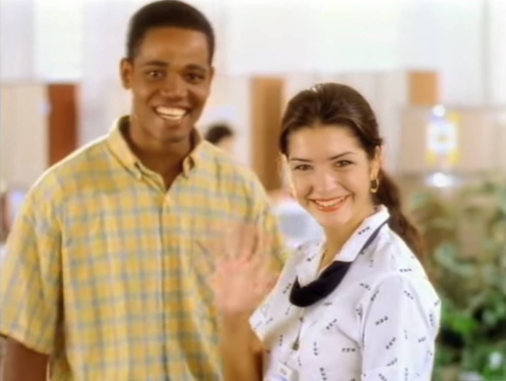 Lojas Cem ‘Animação’ (1999)