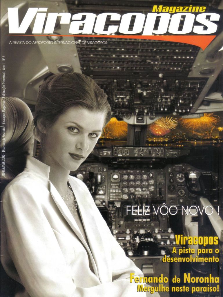 Revista Viracopos Janeiro 2000 Ano 1 – Nº&nbsp;3