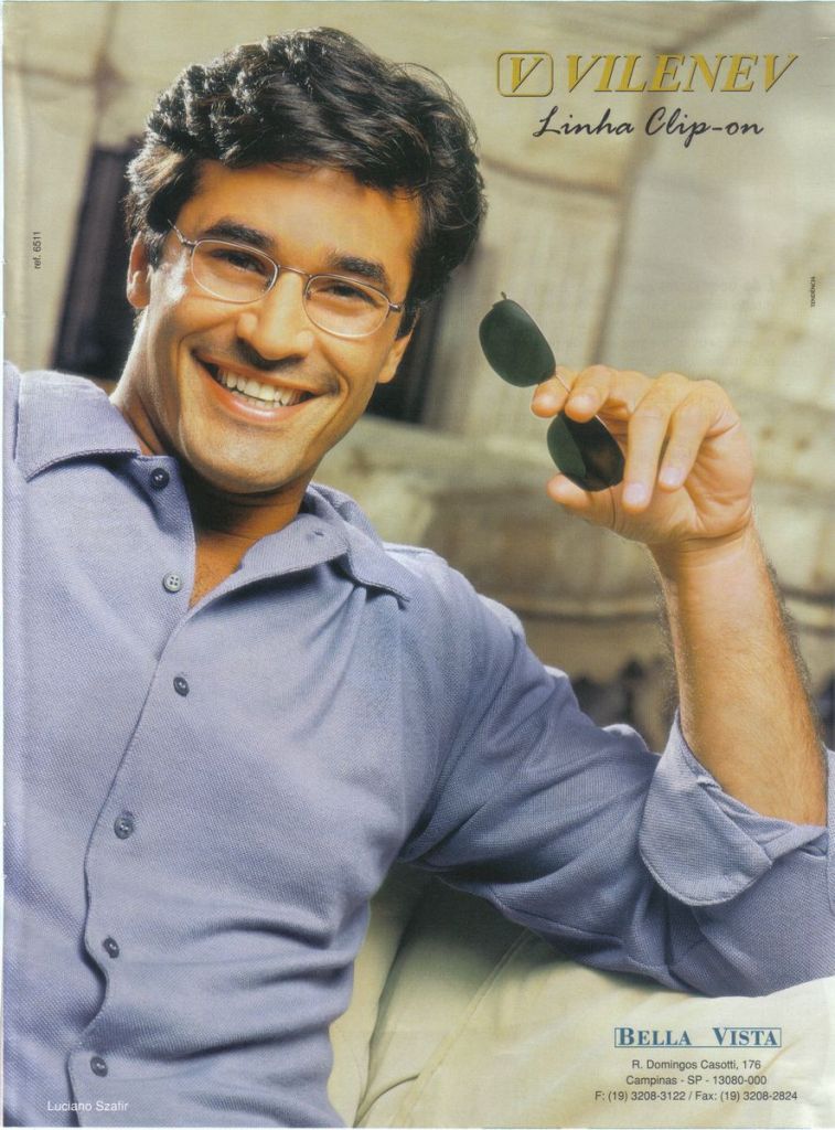 Vilenev Eyewear Inverno&nbsp;2001
