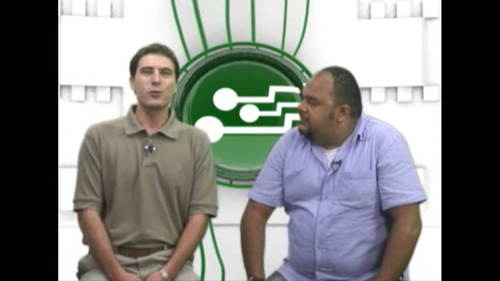 Programa Por Dentro da Tecnologia – Telecomunicação&nbsp;(2007)
