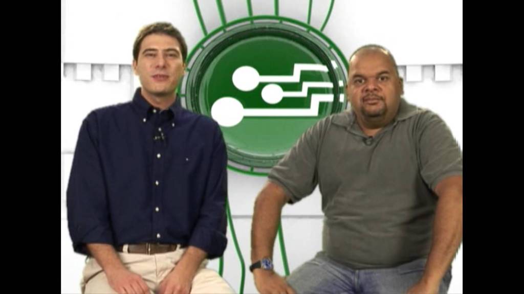 Programa Por Dentro da Tecnologia – Vestimenta&nbsp;(2007)