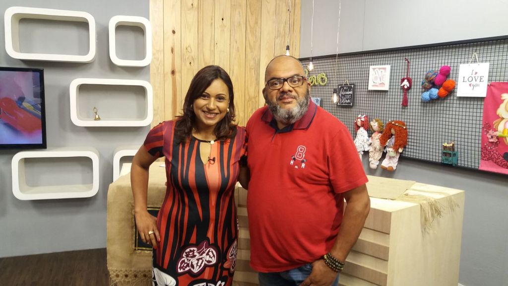 Programa Mulher.com – TV Século 21 (Outubro&nbsp;2019)