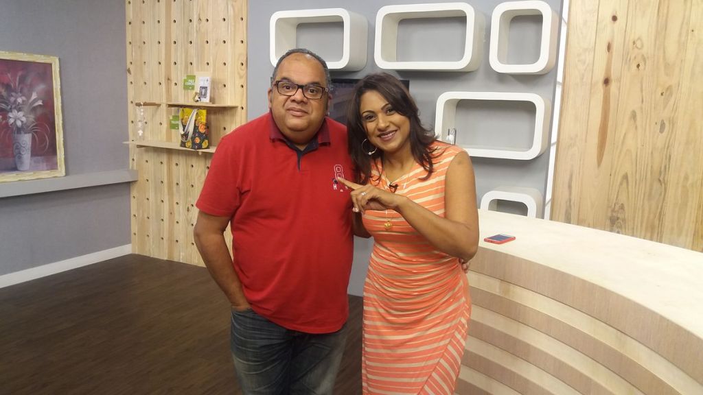 Programa Mulher.com – TV Século 21 – Parte 1 (Agosto&nbsp;2019)