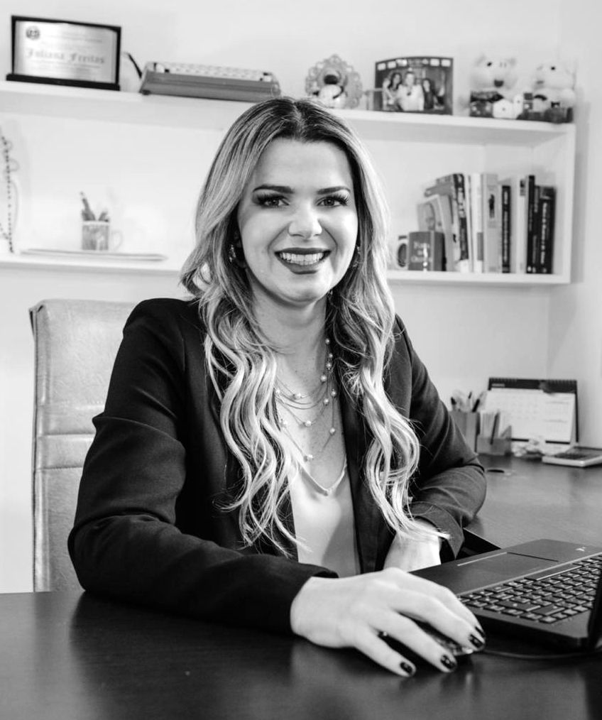 O que Juliana Freitas fala sobre Jorge Marcelo&nbsp;Oliveira