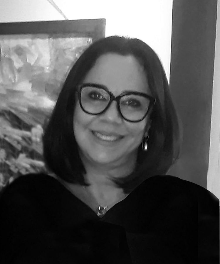 O que Ligia Testa fala sobre Jorge Marcelo&nbsp;Oliveira