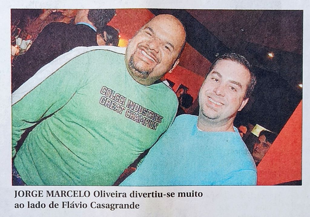 Coluna Società – Correio Popular&nbsp;(2006)