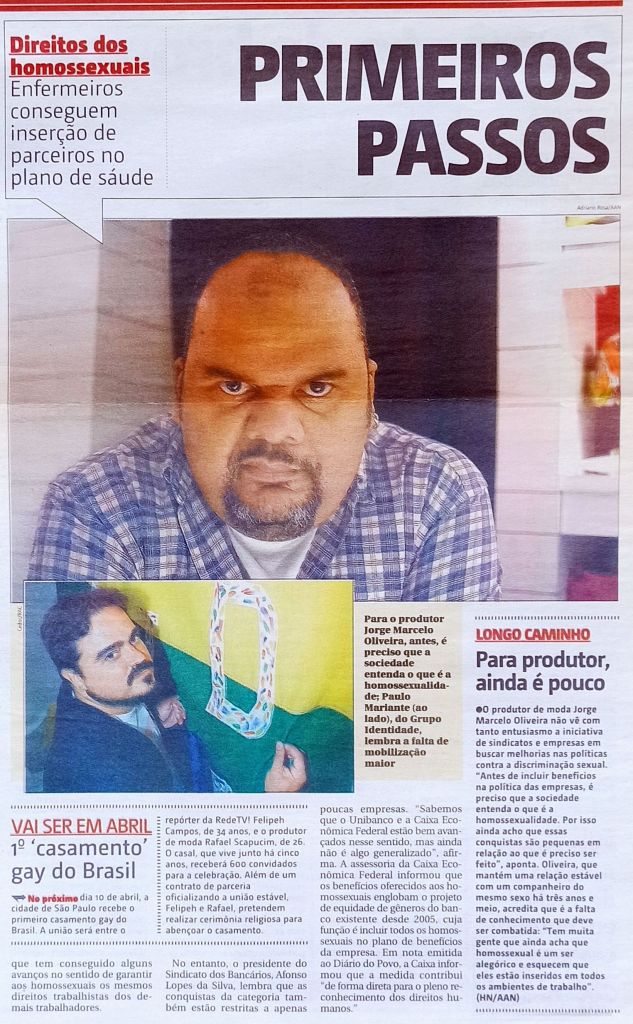 Cidade – Diário do Povo&nbsp;(2008)