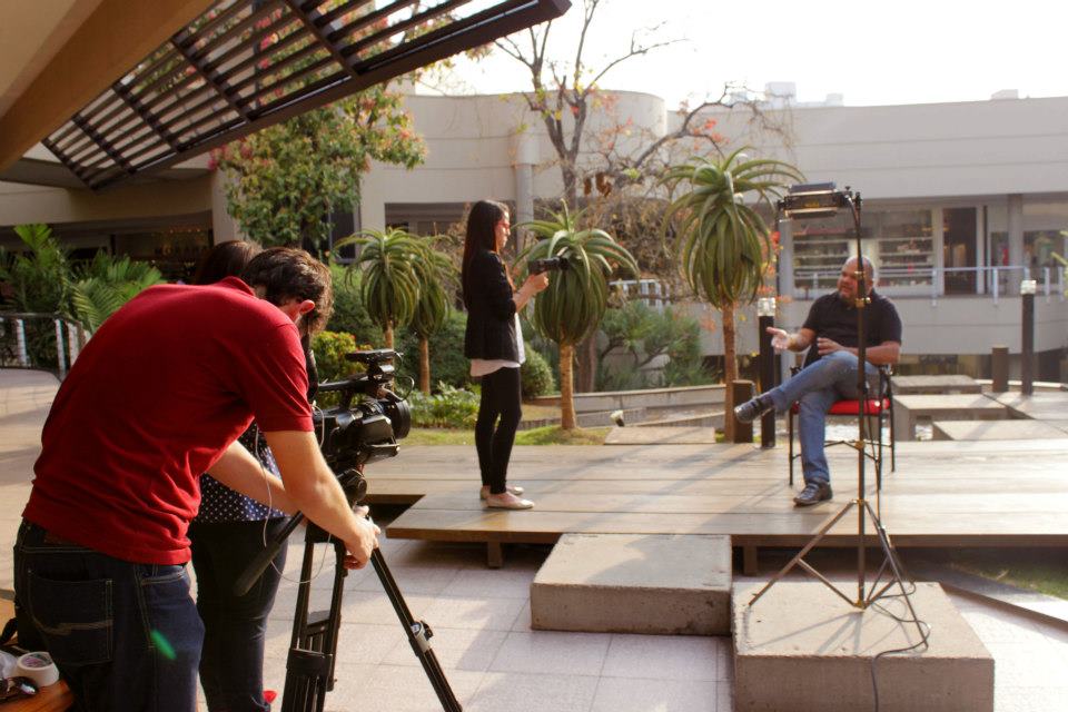 Entrevista Programa de Moda ‘Plus Size’ – Faculdade Engenheiro Coelho&nbsp;(2012)