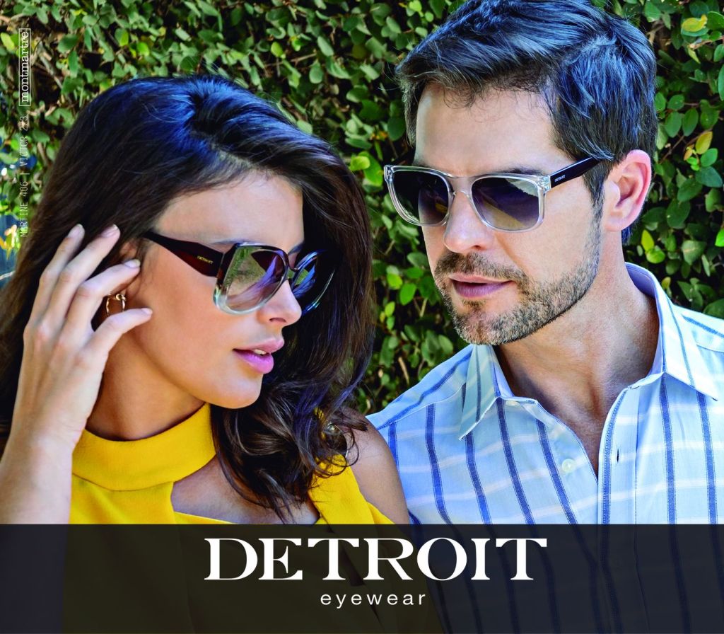 Detroit Eyewear Verão&nbsp;2023