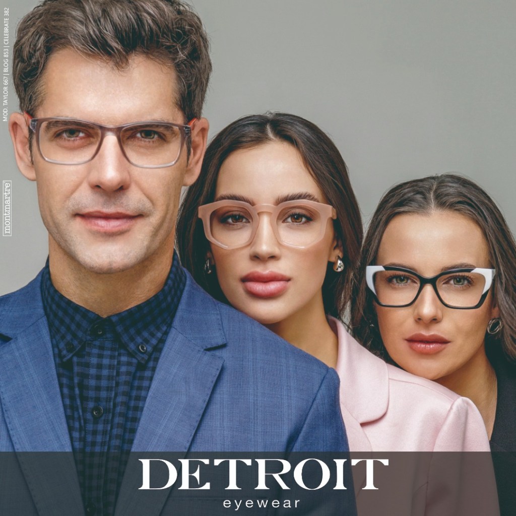 Detroit Eyewear 2025