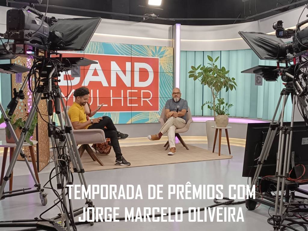 Apostas Oscar – Programa Band Mulher – Band (2025)