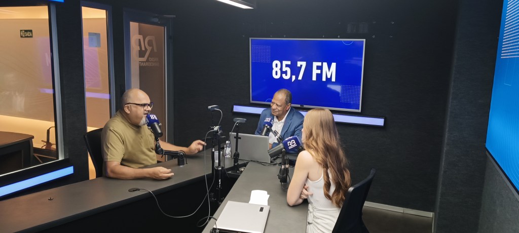 Apostas Oscar – Programa Manhã Bandeirantes Campinas – Rádio Bandeirantes (2025)
