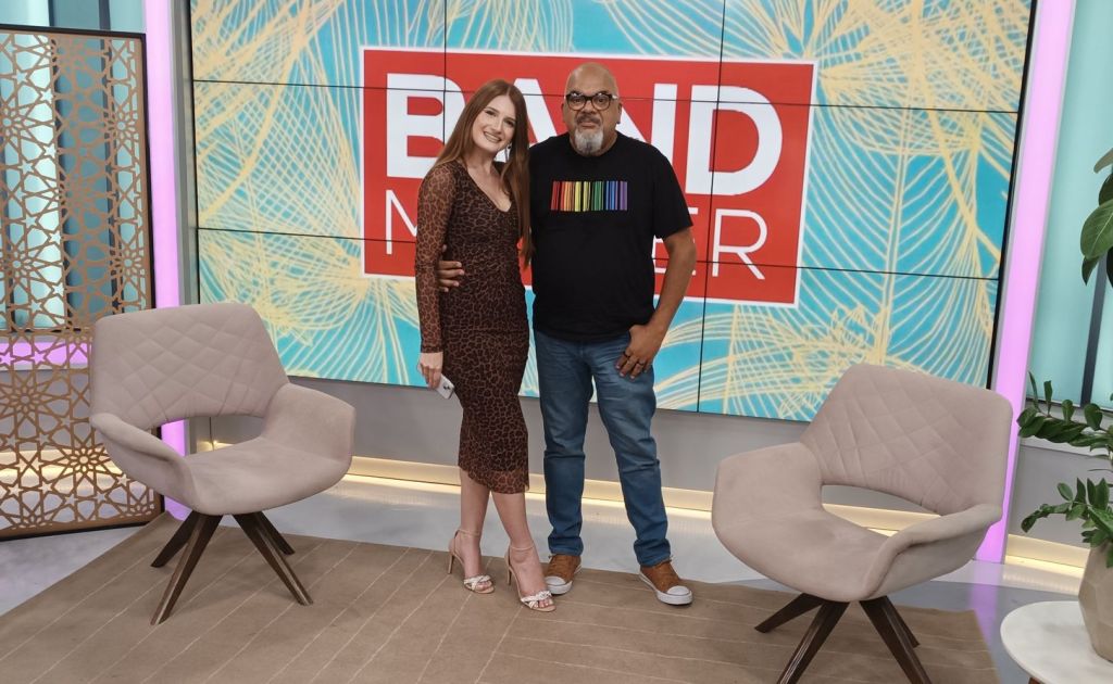 Resultado Oscar – Programa Band Mulher – TV Bandeirantes Campinas (2025)