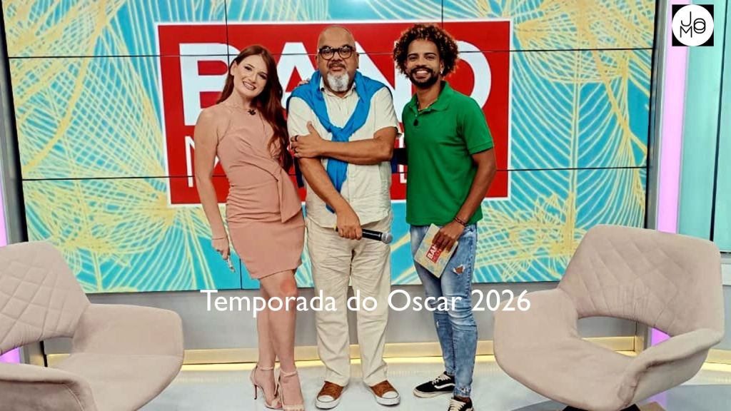 Indicados ao Oscar 2026 – Programa Band Mulher – Band (2026)